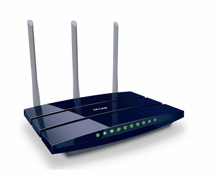 Tp Link Wireless Gigabit Router 450mbps